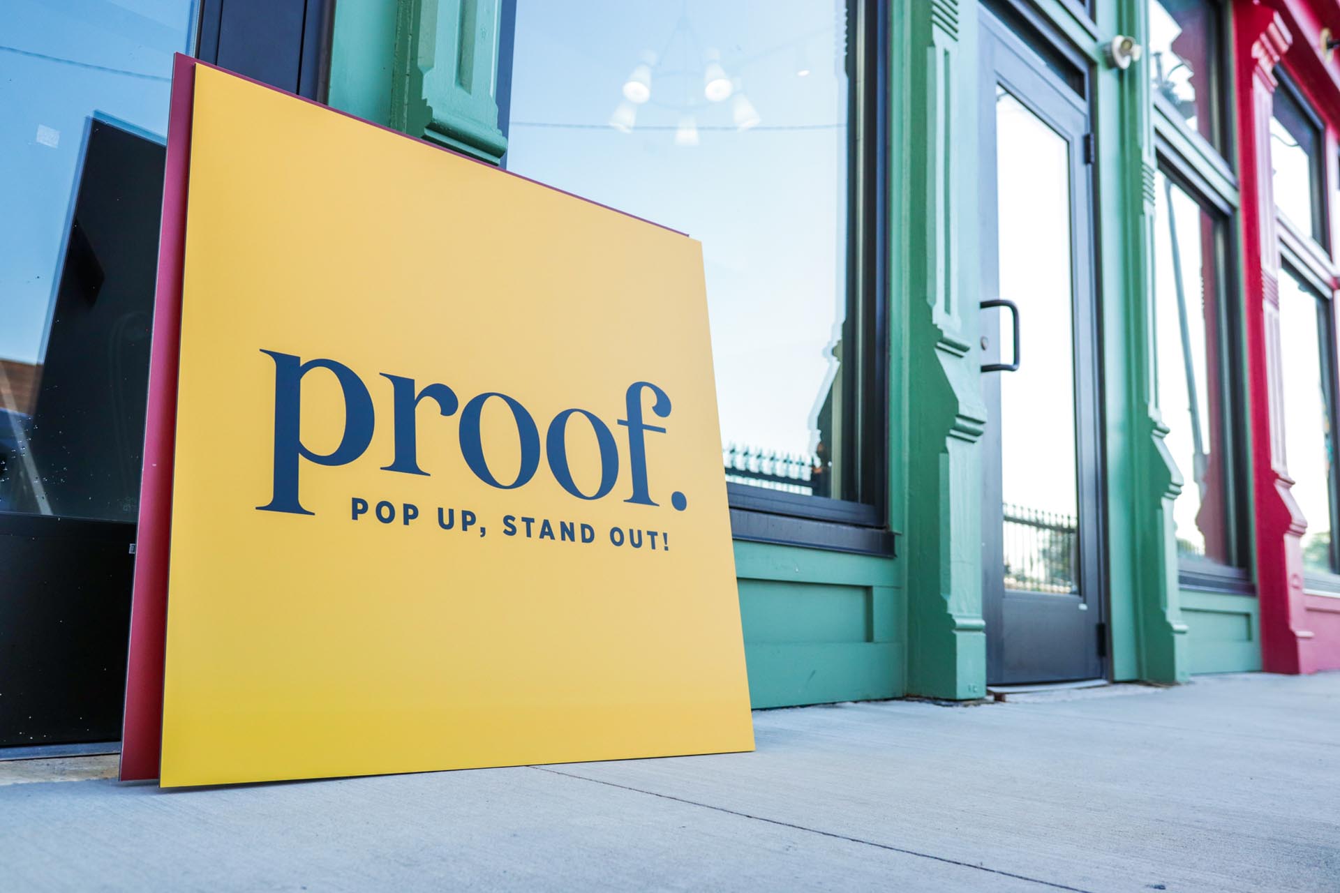 Inside Proof. — Answering Your Top Questions