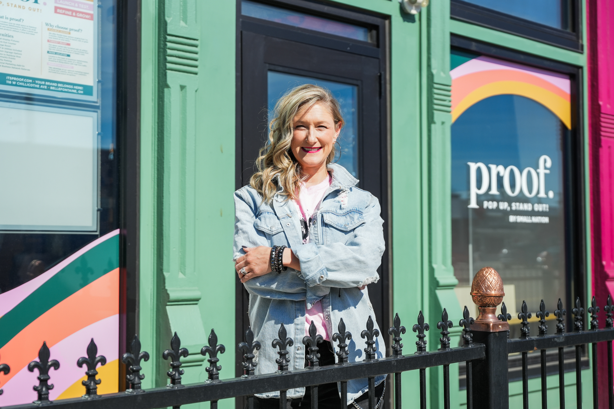 Vendor Spotlight: Freed By Design at Proof Pop-Up Shop